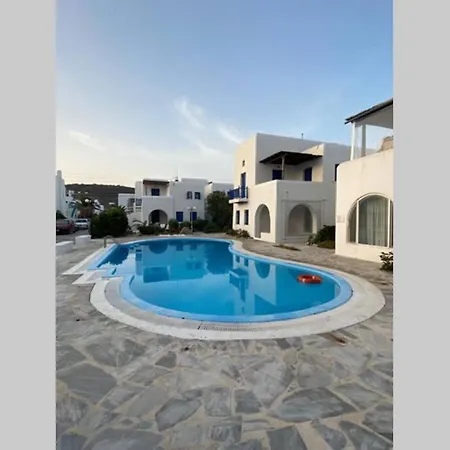 Holiday home Pigeon House Ornos Mykonos Town