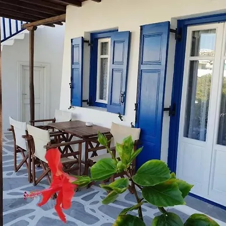 Holiday home Pigeon House Ornos