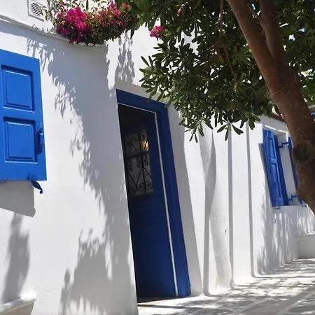 Holiday home Pigeon House Ornos Mykonos Town