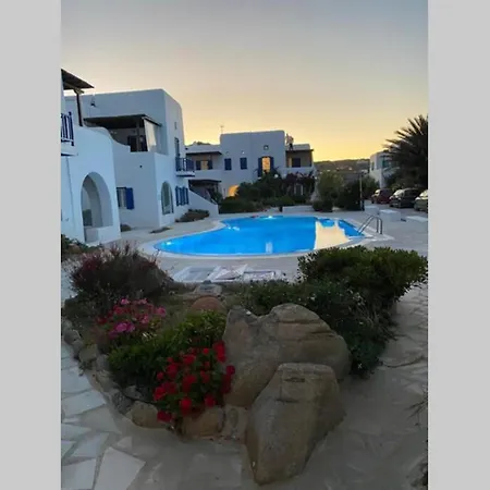 Pigeon House Ornos Holiday home *