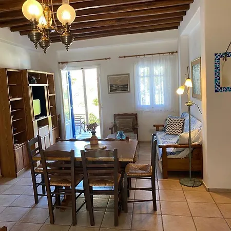 Holiday home Pigeon House Ornos *